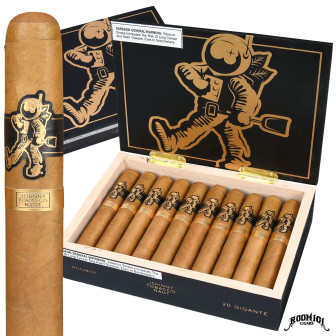 Room 101 Johnny Tobacconaut Gordo 5 Pack