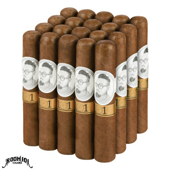Matt Booth's Face Golden Egg Robusto 10 CIGARS
