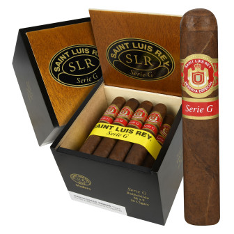 Saint Luis Rey Serie G Maduro Rothchilde 25 Pack