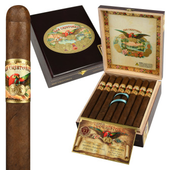 San Cristobal Fabuloso 5 Pack