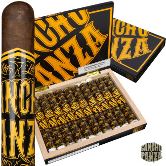 Sancho Panza Limited Edition Toro 10 Pack