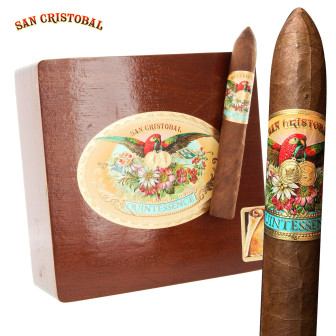 San Cristobal Quintessence Belicoso 24 Pack