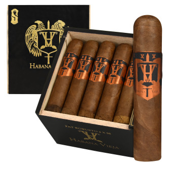 Sinistro Habana Vieja Fat Robusto 20 Pack