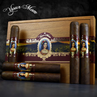 Your Mom Torpedo Tubos 5 Pack