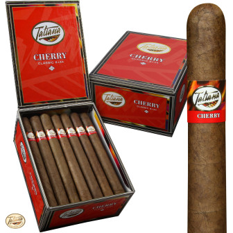 Tatiana Classic Cherry 25 Pack