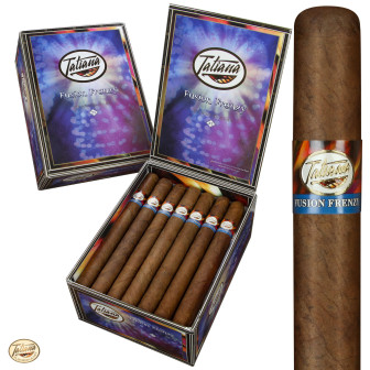 Tatiana Classic Fusion Frenzy 25 Pack