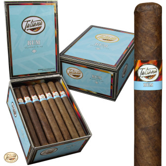 Tatiana Classic Rum 5 Pack
