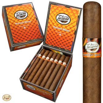 Tatiana Classic Harvest Moon 25 Pack