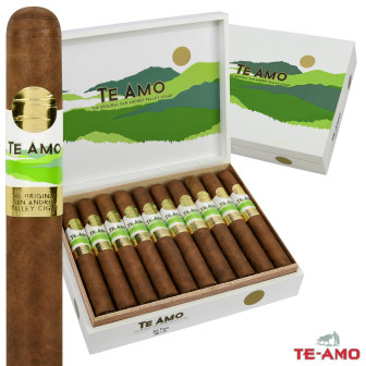 Te Amo The Original San Andres Robusto 20 Pack