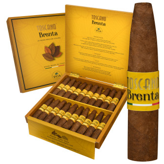 Toscano Brenta 20 Pack