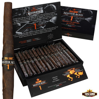 Toscano Master Aged 1 30 Pack