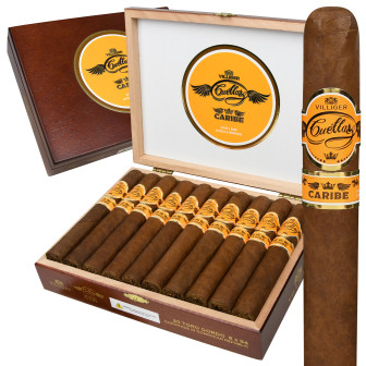 Villiger Cuellar Caribe Toro Gordo 20 Pack