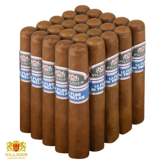 Villiger La Flor de Ynclan Churchill 20 Pack