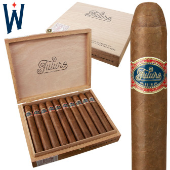 Warped Futuro Seleccion Suprema 30 CIGARS