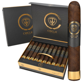 West Tampa Tobacco Co. Circle of Life Toro 5 Pack