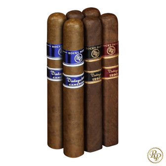 Rocky Patel Vintage 90+ Rated Snack Pack