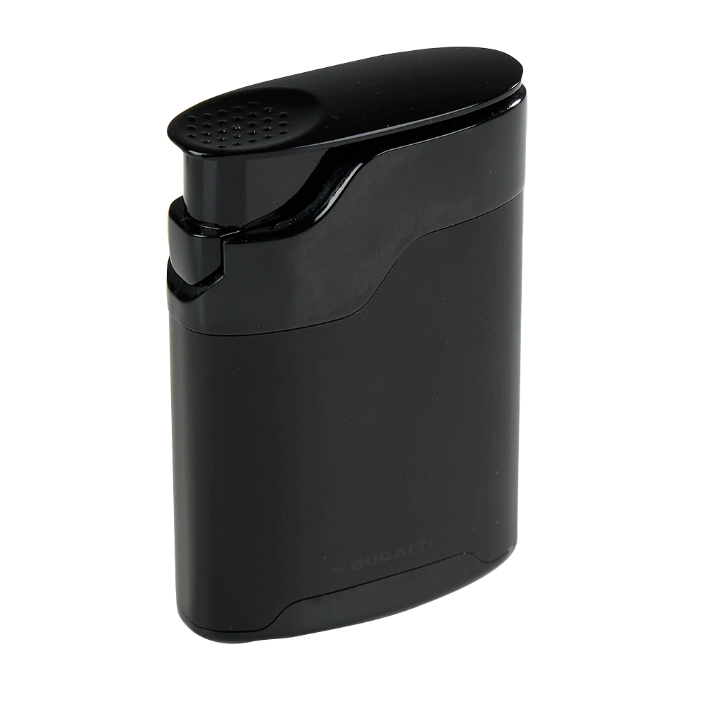 Bugatti Pro Flame Lighter | Black