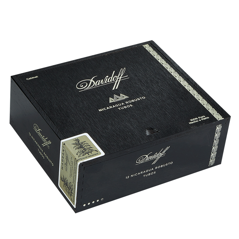 Davidoff Nicaragua Robusto Tubos Box of 12