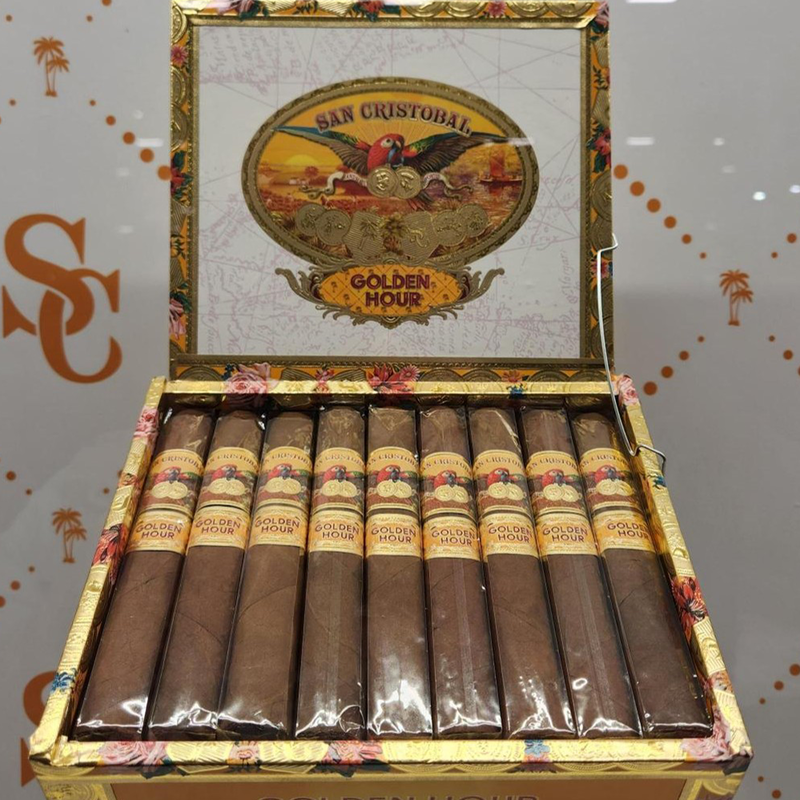 San Cristobal Golden Hour Box of 25