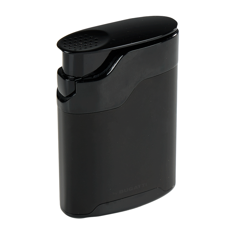 Bugatti Pro Flame Lighter Gun Metal