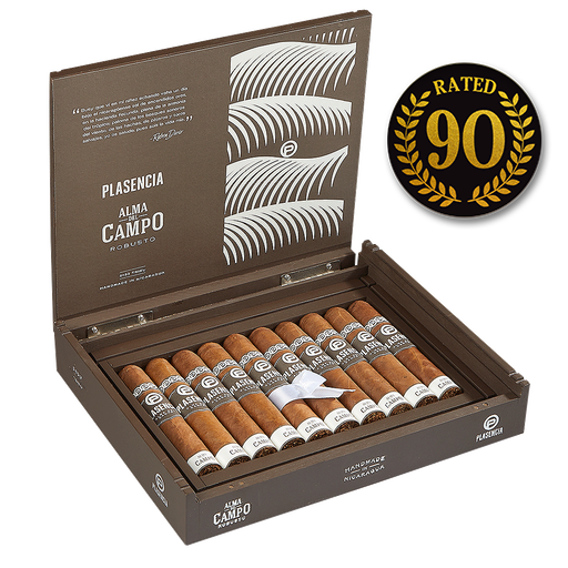 Plasencia Alma Del Campo | Tribu (5" X 50) | Box of 10