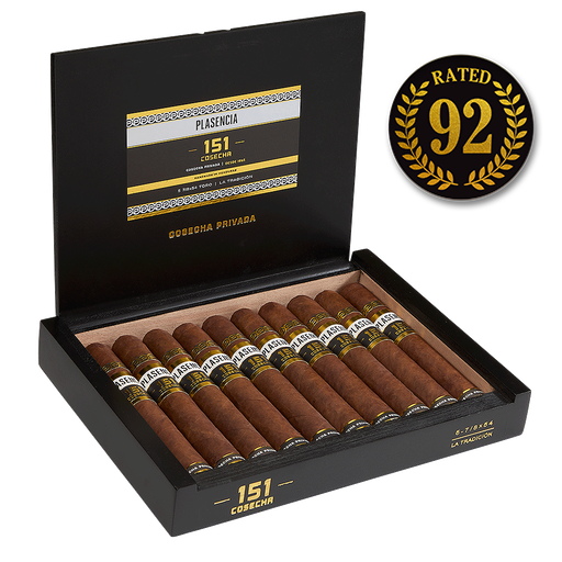 Plasencia Cosecha 151 | La Musica (5" X 50) | Box of 10