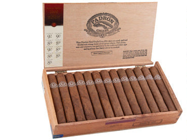 Padron 2000 Natural (5" X 50) | Box of 26