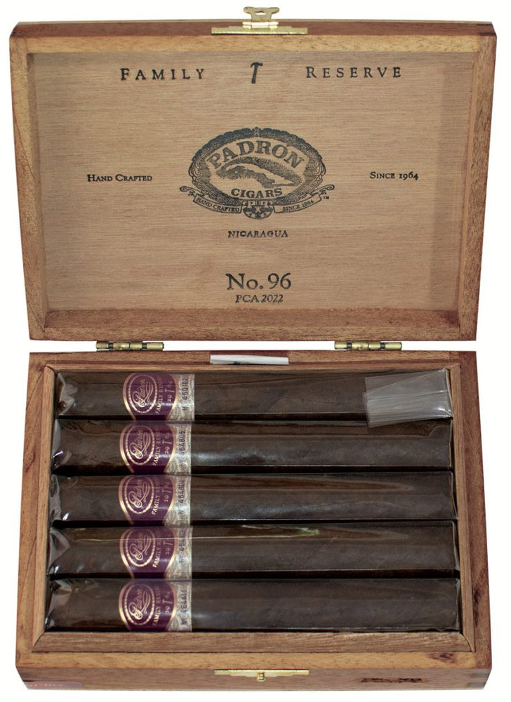 Padrón Family Reserve 96th Anniversary Natural (5.7" X 52) | Box of 10