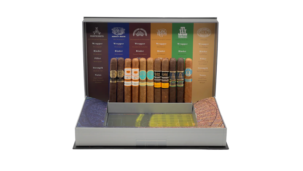 Jogo Bonito World Cup 2026 Sampler | Box of 11