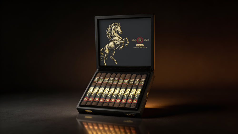 Rocky Patel Year of the Horse | Churchill (7 x 48)