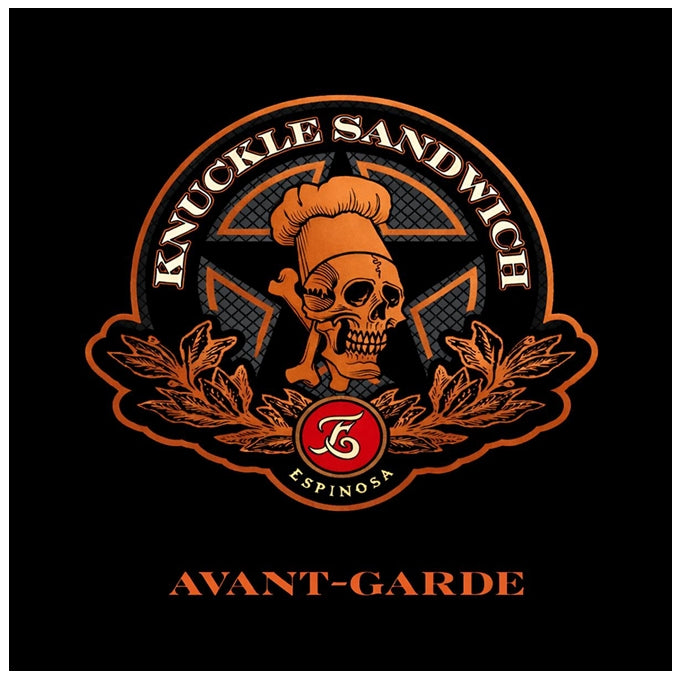 Espinosa Knuckle Sandwich Avant Garde 2026 (6" X 54) | Toro Grande | Box of 10