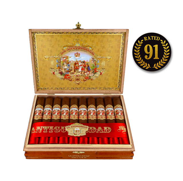 La Antiguedad by My Father Cigars | Toro Gordo (6" X 60) | Box of 20