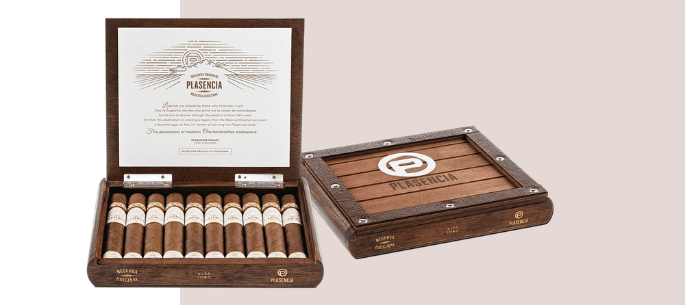 Plasencia Reserva Original | Toro (6" X 50) | Box of 10