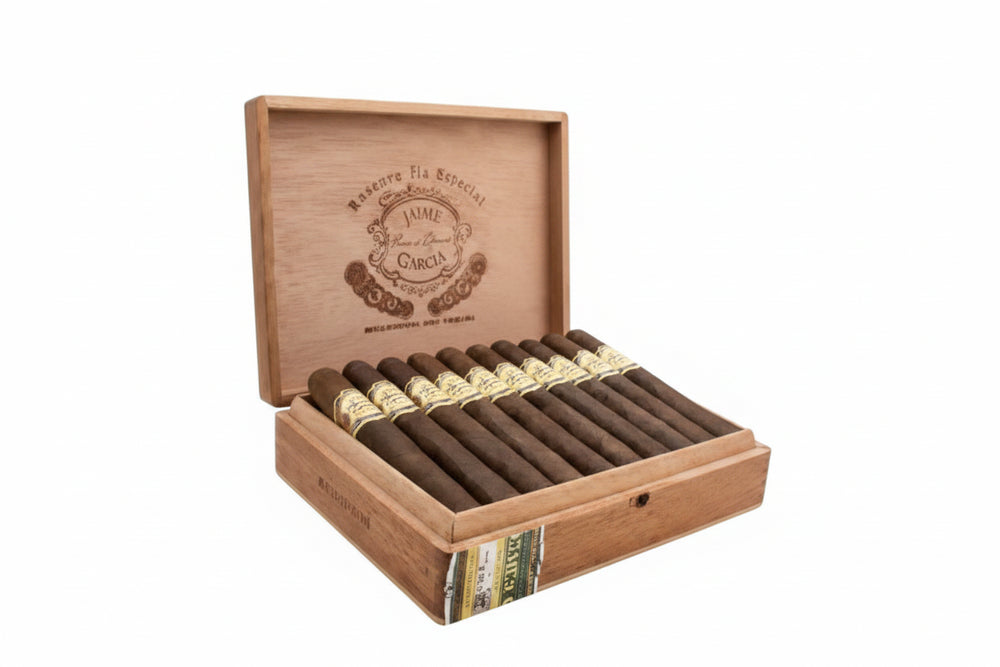 My Father Jaime Garcia Reserva Especial | Super Gordo (5.75" X 66) | Box of 20