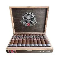 Espinosa Knuckle Sandwich Nicaraguan Puro | Toro H Habano (6" X 54) | Box of 20