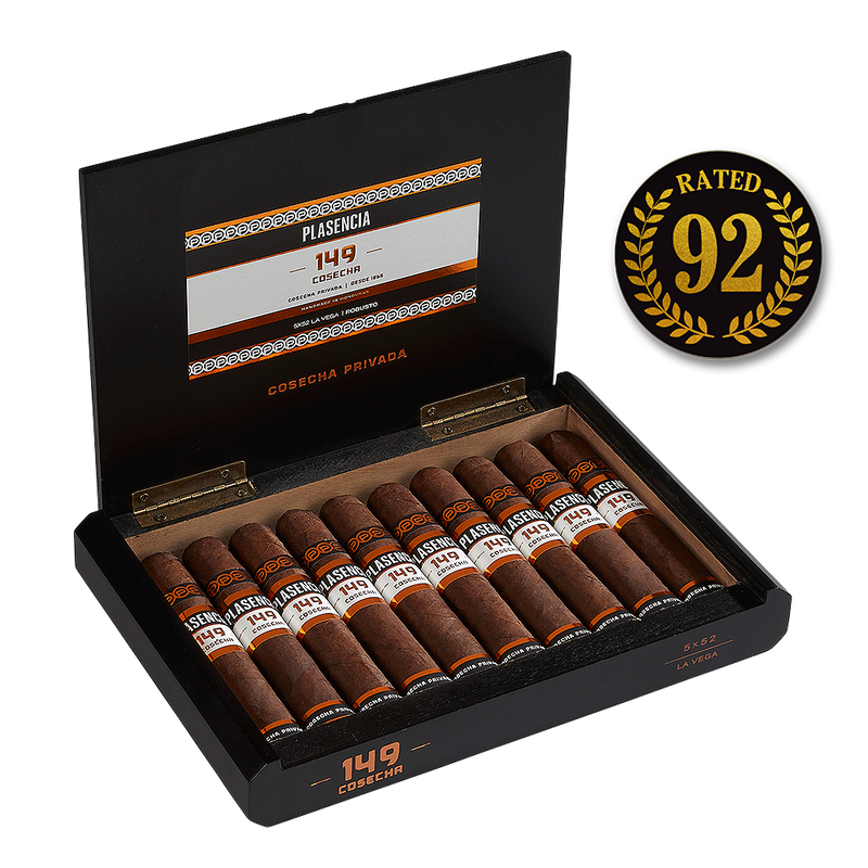 Plasencia Cosecha 149 | Santa Fe (4.7" X 60) | Box of 10