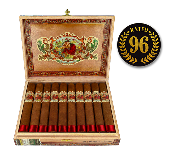 My Father Flor De Las Antillas | Belicoso (5.5" X 52) | Box of 20
