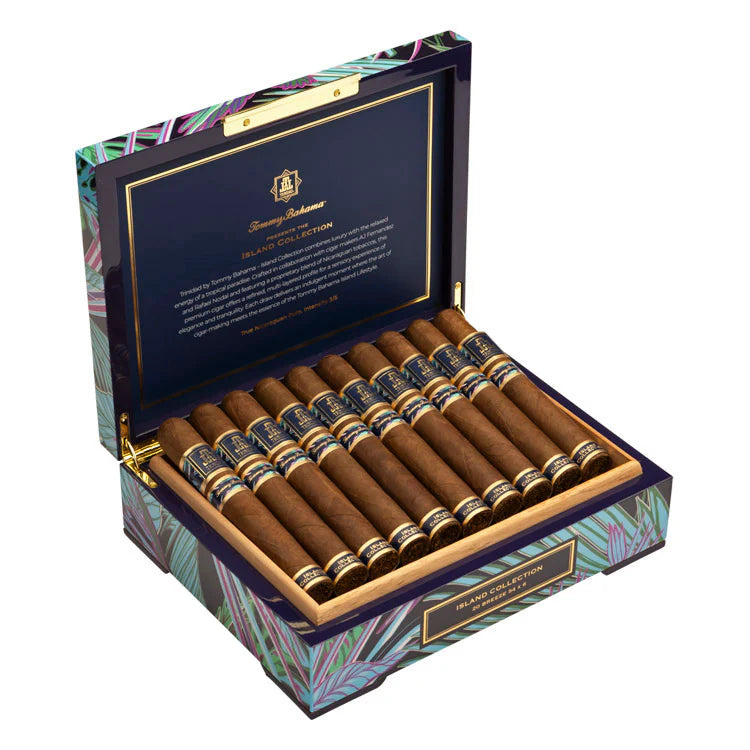 Trinidad Tommy Bahama Island Collection | Breeze (6.0" X 54) | Box of 20