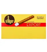 Villiger Export Classic | 10 Packs of 5 (4" X 37) | Box of 50