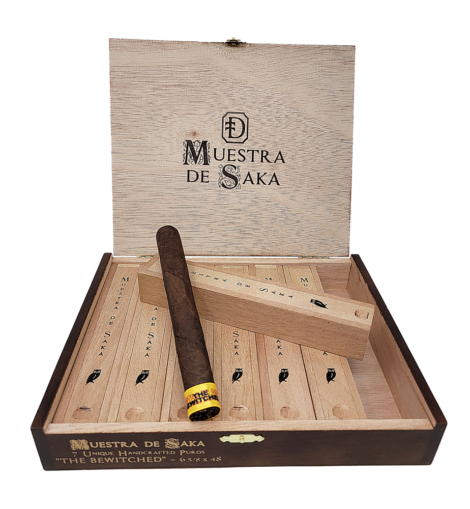 Dunbarton Muestra de Saka Bewitched | Box of 7