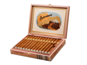 Dunbarton Sobremesa Brulee Blue | Corona | Box of 13