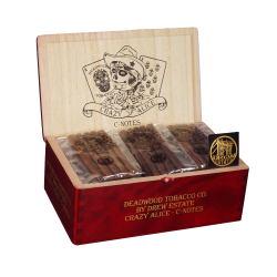 Drew Estate Deadwood Crazy Alice C-Notes (3.75" X 22) | Box of 100
