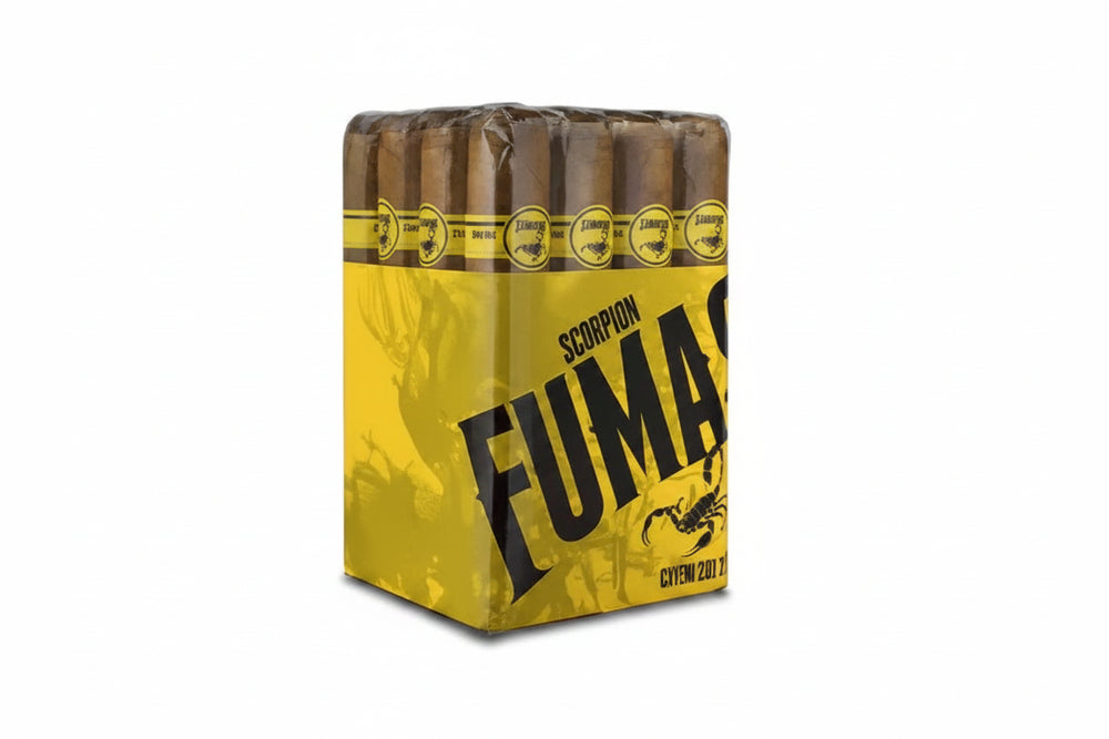 Camacho Scorpion Fumas Connecticut | Gordo