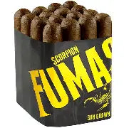 Camacho Scorpion Fumas Sun Grown | Gordo