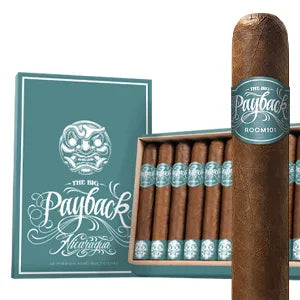 Room 101 Payback Nicaragua | Gordo (6" X 60) | Box of 40