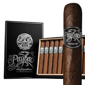 Room 101 Payback Maduro | Toro (6" X 54) | Box of 40