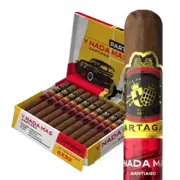 Partagas y Nada Mas Toro