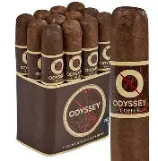 Odyssey Coffee | Corona (5" X 44) | Box of 12