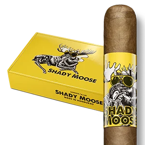 CHILLIN' MOOSE SHADY MOOSE | Toro (6" X 52) | Box of 20