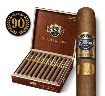 Punch Golden Era | Toro (6" X 52)